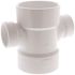 Nibco PVC Schd 40 Sanitary Tee 6'