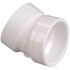 Nibco 4" PVC Dwv Hub X 4.5 Mpt Male Adapter Fitting