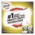 Easy-Off Heavy Duty Cleaner Degreaser 32 Oz Spray Bottle Case Of 6
