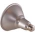 Satco Par38 LED Flood Lamp 15-Watt Dimmable Silver Reflector 3500k Package Of 6