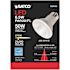 Satco 6.5w Par20 LED 2700k 40 Degree Beam Angle E26 Base 120v Package Of 6