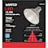 Satco 12.5w Par30sn LED 5000k 60 Degree Beam Angle E26 Base 120v Package Of 6