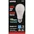 Satco 15w A19 LED Bulb Frosted 4000k E26 Base 220 Beam Angle 120v Package Of 6