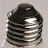 Satco 4.5w G25 LED Bulb Clear Medium Base 90 Cri 2700k 120v Package Of 6