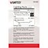 Satco 4.5w G25 LED Bulb Clear Medium Base 90 Cri 2700k 120v Package Of 6
