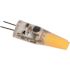 Satco 1.6w T3 Jc LED G4 Base 3000k 12v Ac/dc