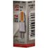 Satco 1.6w T3 Jc LED G4 Base 3000k 12v Ac/dc