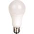 Satco 3w/9w/12w A19 LED 3-Way Frosted 30k E26 Base 120v Package Of 6