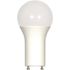 Satco 9.8 Watt A19 Led, Gu24 Base, 3500k, 800 Lumen, 80 Cri, Package Of 6