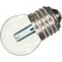Satco LED Bulb 1.2w S11 2700k Medium Base Clear