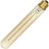 Satco Vintage T-9 Bulb, 40 Watt, Hairpin, 120 Volt, Package Of 10