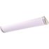 Satco Glamour LED 50" Linear Flush Mount Brushed NICKEL Cct Select 3k/4k/5k