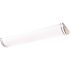 Satco Glamour LED 50" Linear Flush Mount Brushed NICKEL Cct Select 3k/4k/5k