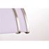 Satco Glamour LED 50" Linear Flush Mount Brushed NICKEL Cct Select 3k/4k/5k