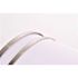 Satco Glamour LED 50" Linear Flush Mount Brushed NICKEL Cct Select 3k/4k/5k