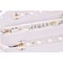 Satco Glamour LED 32" Oval Flush Mount Brushed NICKEL Cct Select 3k/4k/5k