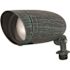 Satco Nuvo Antique Verdigris One-Light 7 Landscape Flood
