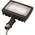 Satco LED Small Flood Light 15 Watt, 4000k Bronze Finish