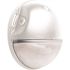 Satco LED Small Round Wall Pack, Cct Selectable, Dimmable, 20 Watt, White