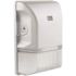 Satco LED Small Wall Pack With Photocell, Cct Selectable, 20 Watt, White