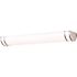 Satco Glamour LED 25" Vanity Fixture Brushed NICKEL Cct Selectable 3k/4k/5k