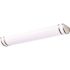 Satco Glamour LED 25" Vanity Fixture Brushed NICKEL Cct Selectable 3k/4k/5k