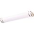 Satco Glamour LED 25" Vanity Fixture Brushed NICKEL Cct Selectable 3k/4k/5k