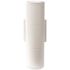 Satco 2 Light LED Large Up And Down Sconce Fixture White Finish 20 Watt