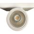 Satco 2 Light LED Large Up And Down Sconce Fixture White Finish 20 Watt