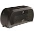 Pacific Blue Ultra 2-Roll Coreless High-Capacity Toilet Paper Dispenser Smoke