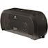 Pacific Blue Ultra 2-Roll Coreless High-Capacity Toilet Paper Dispenser Smoke