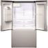 Bosch 100 Series 3-Door Standard Depth Refrigerator With External Ice And Water