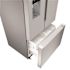 Bosch 100 Series 3-Door Standard Depth Refrigerator With External Ice And Water