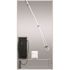 Bosch 100 Series 3-Door Standard Depth Refrigerator With External Ice And Water