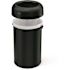 Simplehuman 80l 21 Gal. Bullet Open Top Can Matte Black