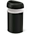 Simplehuman 80l 21 Gal. Semi-Round Open Top Can Matte Black