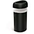 Simplehuman 60l 16 Gal. Semi-Round Open Top Can Matte Black