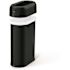 Simplehuman 50l 16 Gal. Slim Open Top Can Matte Black