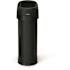 Simplehuman 50l 16 Gal. Slim Open Top Can Matte Black