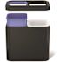 Simplehuman 20l 5 Gal Profile Office Recycling Trash Can Matte Black