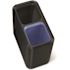 Simplehuman 20l 5 Gal Profile Office Recycling Trash Can Matte Black