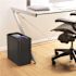 Simplehuman 20l 5 Gal Profile Office Recycling Trash Can Matte Black