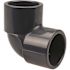 Nibco 4504 1/2" PVC Schedule 80 Chemtrol Adapter