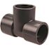 Nibco 4503 1" PVC Schedule 80 Chemtrol Adapter