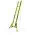 Little Giant Ladders Sumostance 24 Ft Type Iaa Fiberglass Extension Ladder