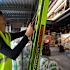 Little Giant Ladders Hyperlite 20 Ft Type Iaa Fiberglass Extension Ladder