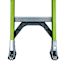 Little Giant Ladders Hyperlite 28 Ft Type Ia Fiberglass Extension Ladder
