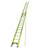 Little Giant Ladders Hyperlite 28 Ft Type Ia Fiberglass Extension Ladder