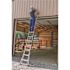 Little Giant Ladders Velocity Model 17 300 Lb Rated Type-1a Multi-Use Ladder