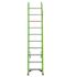 Little Giant Ladders Hyperlite 20 Ft Type Ia Fiberglass Extension Ladder